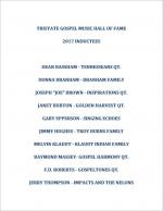 2017 TSGMA HOF INDUCTEES